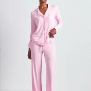 Skims Cherry Blossom Soft Lounge Sleep Set